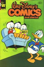 Walt Disney's Comics and Stories # 503