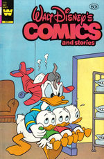 Walt Disney's Comics and Stories 506