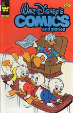 Walt Disney's Comics and Stories 508
