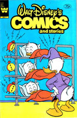 Walt Disney's Comics and Stories 509