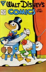 Walt Disney's Comics and Stories 515