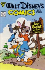 Walt Disney's Comics and Stories 516