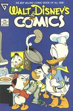 Walt Disney's Comics and Stories # 522