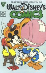 Walt Disney's Comics and Stories # 525