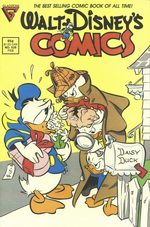Walt Disney's Comics and Stories # 526