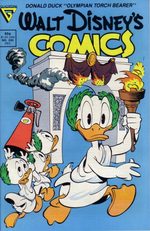 Walt Disney's Comics and Stories # 535