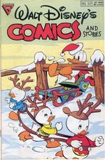 Walt Disney's Comics and Stories 537