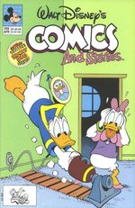 Walt Disney's Comics and Stories 558