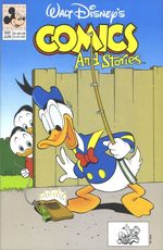 Walt Disney's Comics and Stories # 560