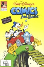 Walt Disney's Comics and Stories # 561