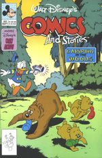 Walt Disney's Comics and Stories 563