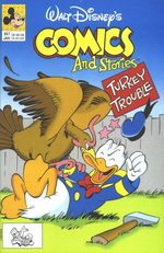 Walt Disney's Comics and Stories # 567