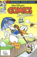 Walt Disney's Comics and Stories # 571