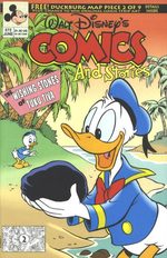 Walt Disney's Comics and Stories 572