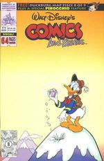 Walt Disney's Comics and Stories 574