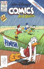 Walt Disney's Comics and Stories # 575