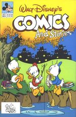 Walt Disney's Comics and Stories # 577