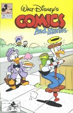 Walt Disney's Comics and Stories 585