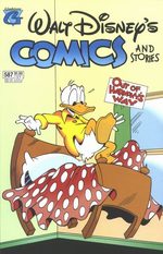 Walt Disney's Comics and Stories # 587