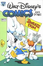 Walt Disney's Comics and Stories # 588