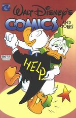 Walt Disney's Comics and Stories # 590
