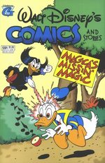 Walt Disney's Comics and Stories # 591