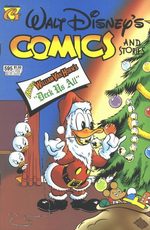 Walt Disney's Comics and Stories # 595