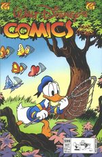 Walt Disney's Comics and Stories # 599