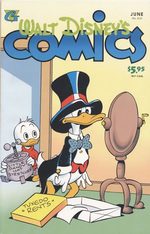 Walt Disney's Comics and Stories 603