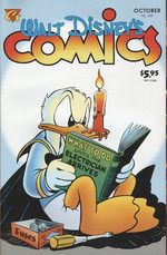 Walt Disney's Comics and Stories 605