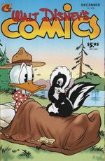 Walt Disney's Comics and Stories 606