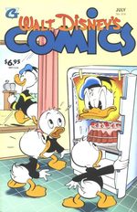 Walt Disney's Comics and Stories 614