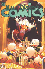 Walt Disney's Comics and Stories 617