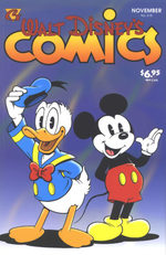 Walt Disney's Comics and Stories 618