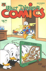 Walt Disney's Comics and Stories 619