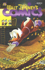 Walt Disney's Comics and Stories 622