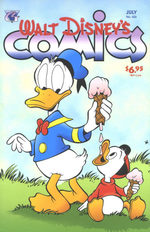 Walt Disney's Comics and Stories 626