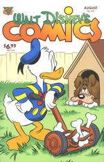 Walt Disney's Comics and Stories 627