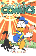 Walt Disney's Comics and Stories 630