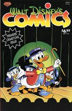 Walt Disney's Comics and Stories # 634