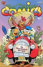 Walt Disney's Comics and Stories # 635