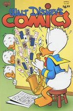 Walt Disney's Comics and Stories # 643