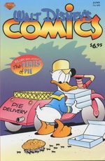 Walt Disney's Comics and Stories 645