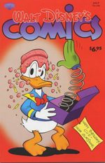 Walt Disney's Comics and Stories 646
