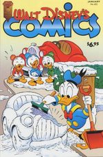 Walt Disney's Comics and Stories # 652