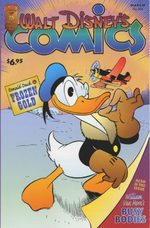 Walt Disney's Comics and Stories 654