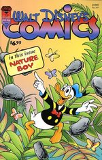 Walt Disney's Comics and Stories # 657