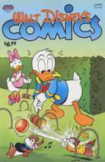 Walt Disney's Comics and Stories 669