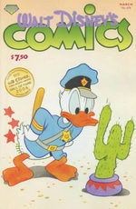 Walt Disney's Comics and Stories 678