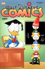 Walt Disney's Comics and Stories 684
